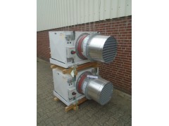 Kelvion vries verdamper 4 kw